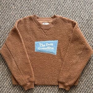 Custom Brown Sweater